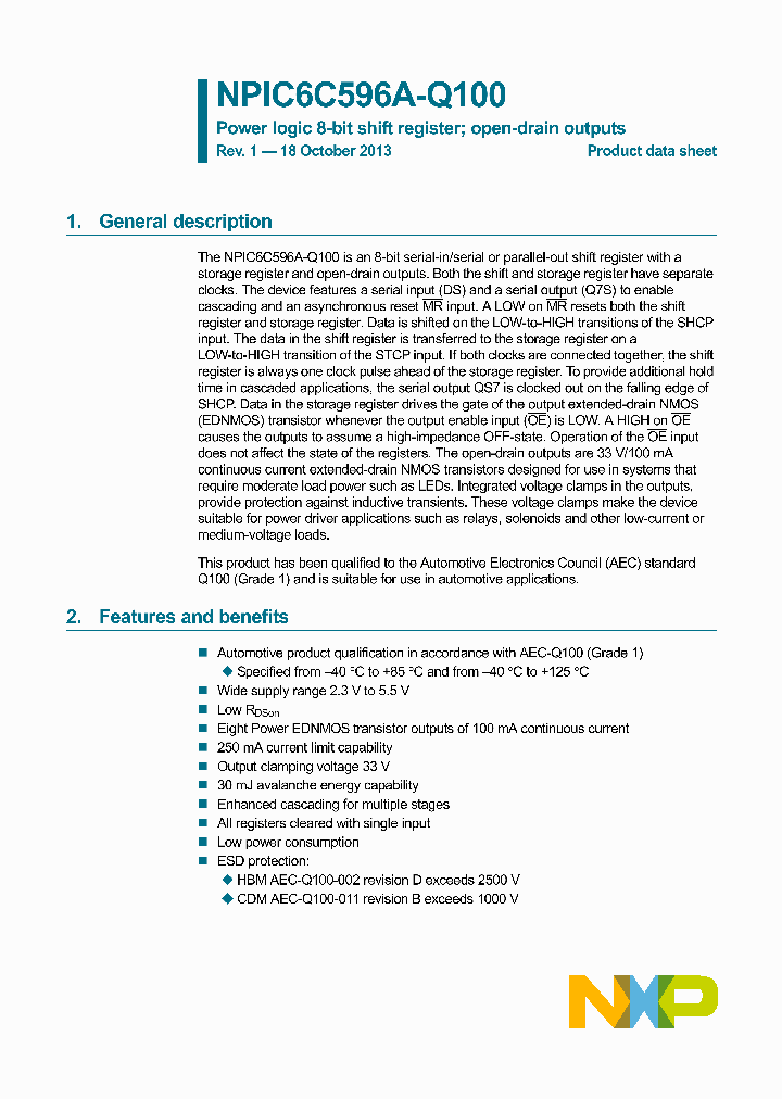 NPIC6C596ABQ-Q100_8362306.PDF Datasheet