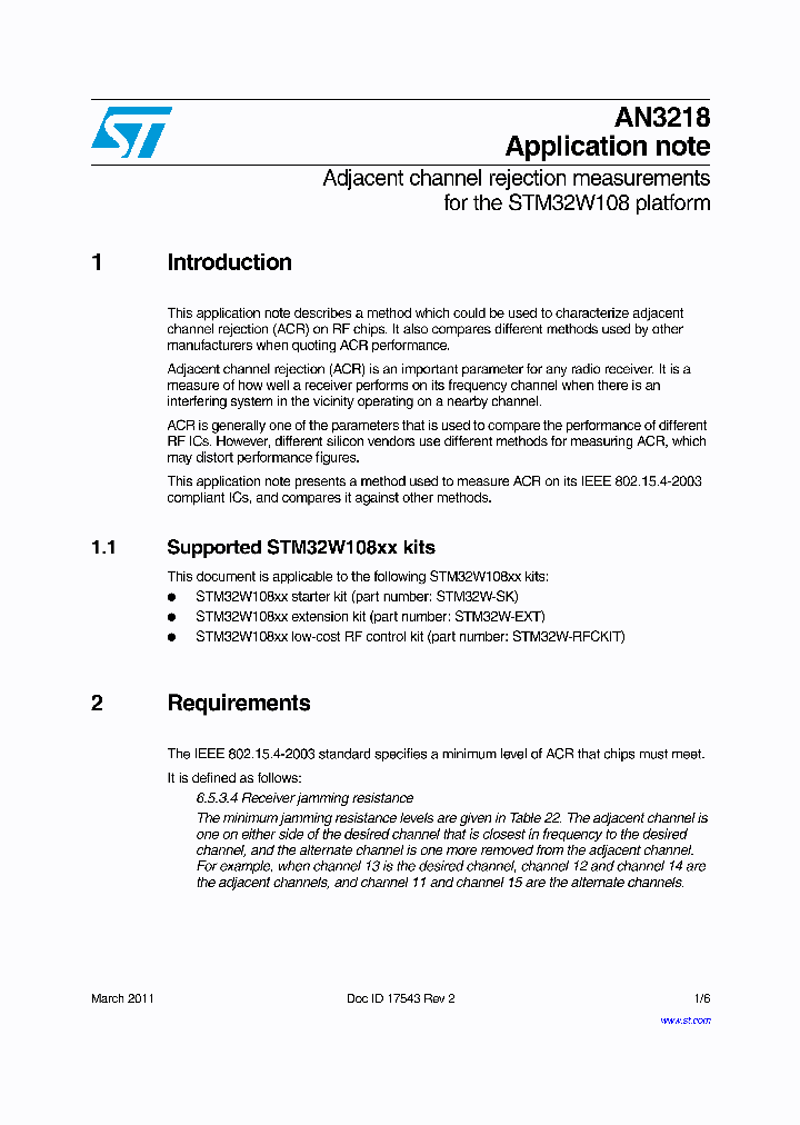 AN3218_8362995.PDF Datasheet