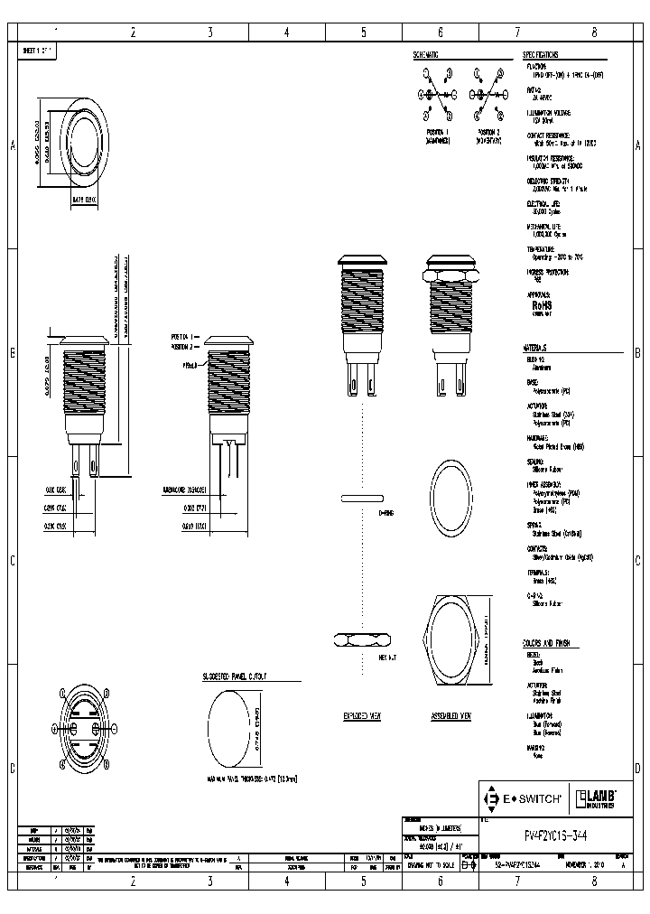 52-PV4F2Y01S344_8363750.PDF Datasheet