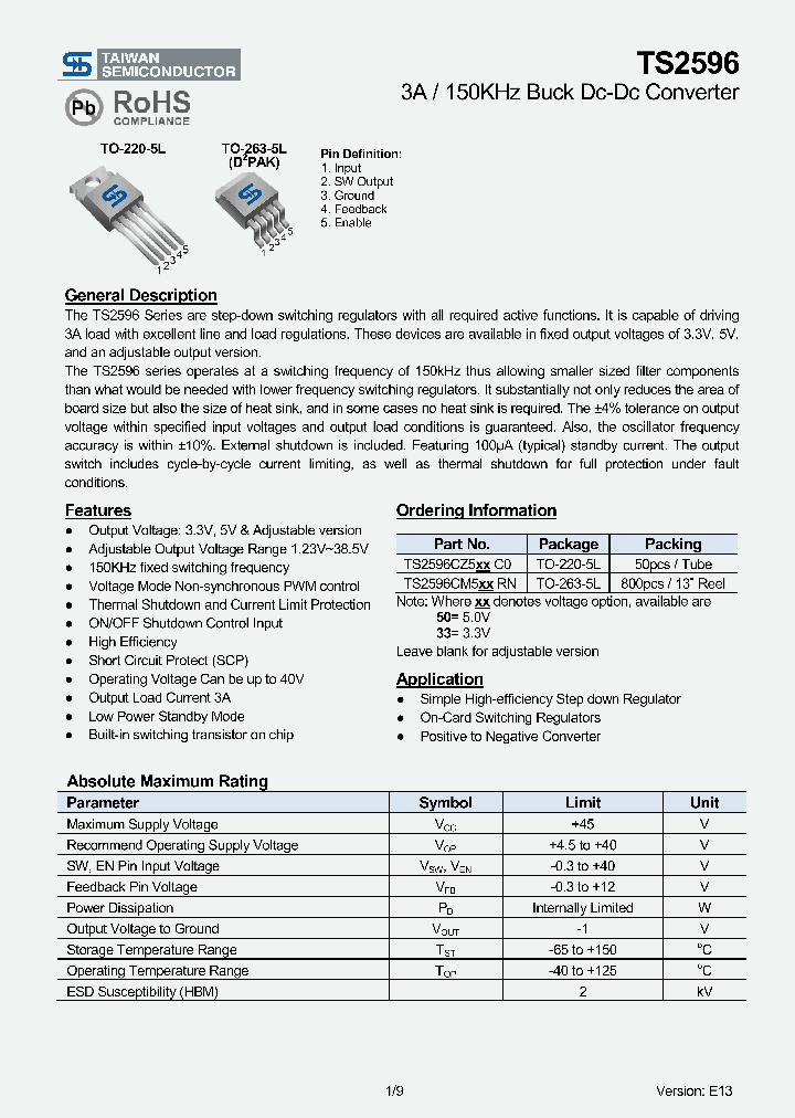 TS2596CM550RN_8364016.PDF Datasheet