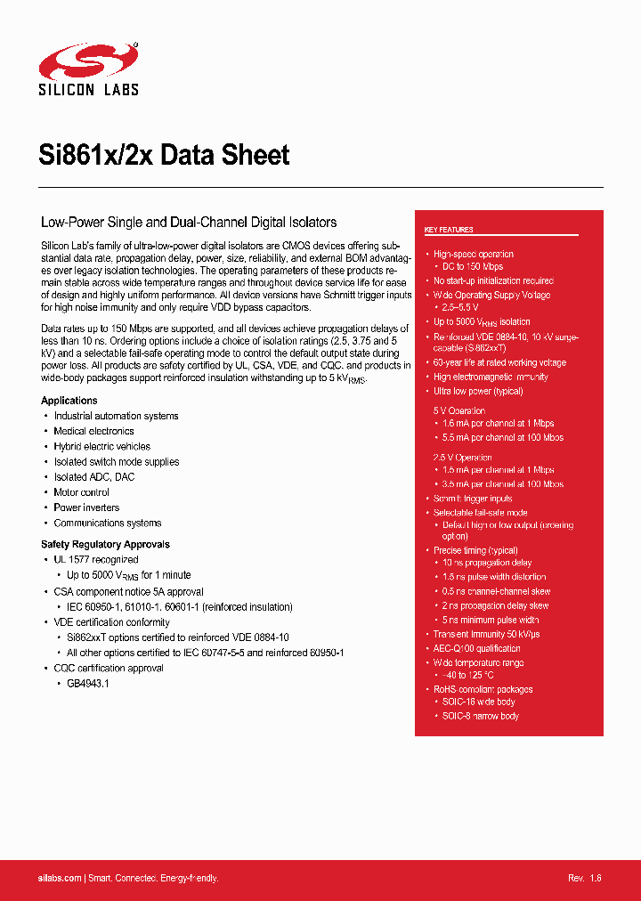 SI8610BB-B-IS_8367087.PDF Datasheet