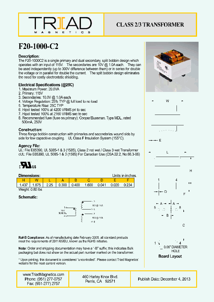 F20-1000-C2_8368614.PDF Datasheet