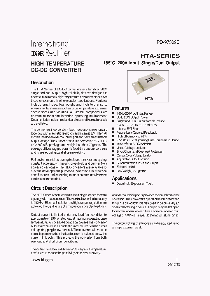 HTA20_8369633.PDF Datasheet