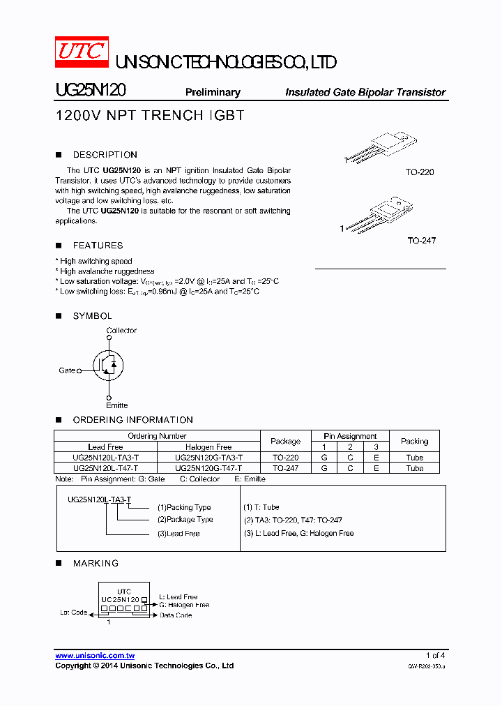 UG25N120G-T47-T_8373324.PDF Datasheet