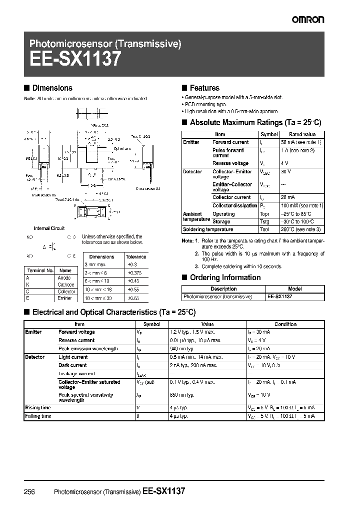 EE-SX1137_8374040.PDF Datasheet