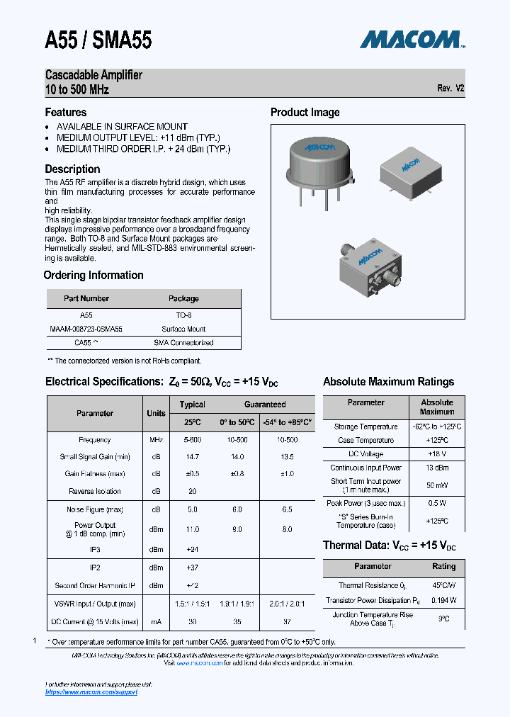 MAAM-008723-0SMA55_8376861.PDF Datasheet