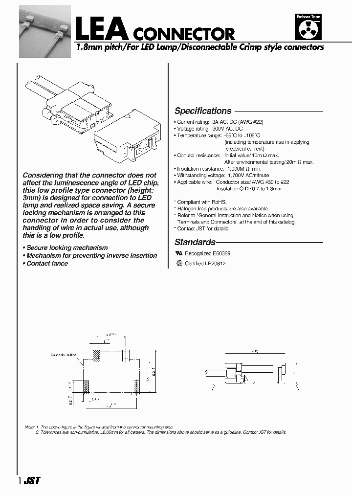 LEAR-02V-S_8379861.PDF Datasheet