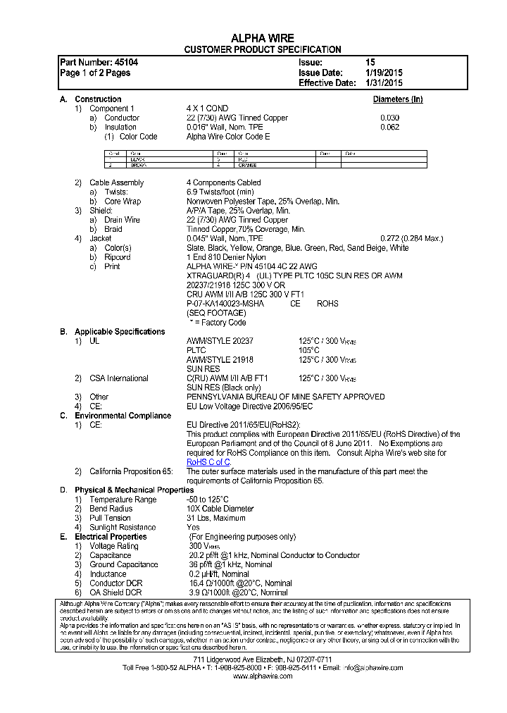 45104_8379962.PDF Datasheet