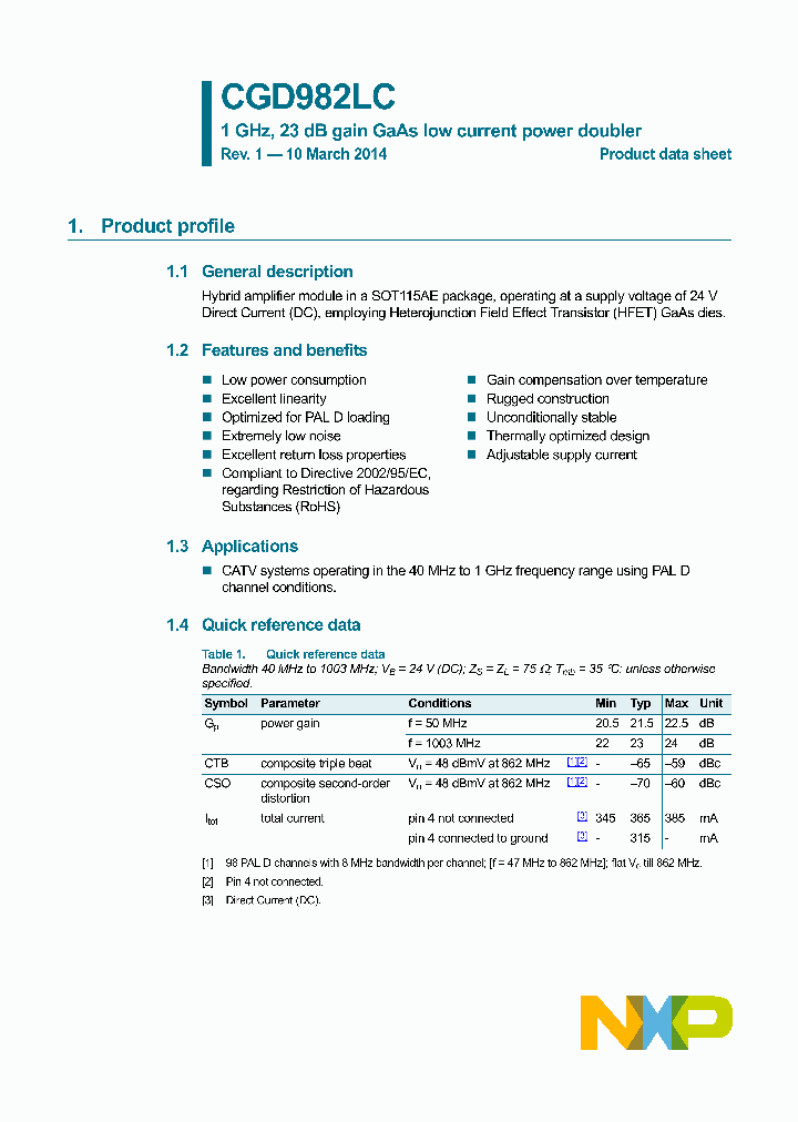 CGD982LC_8380282.PDF Datasheet