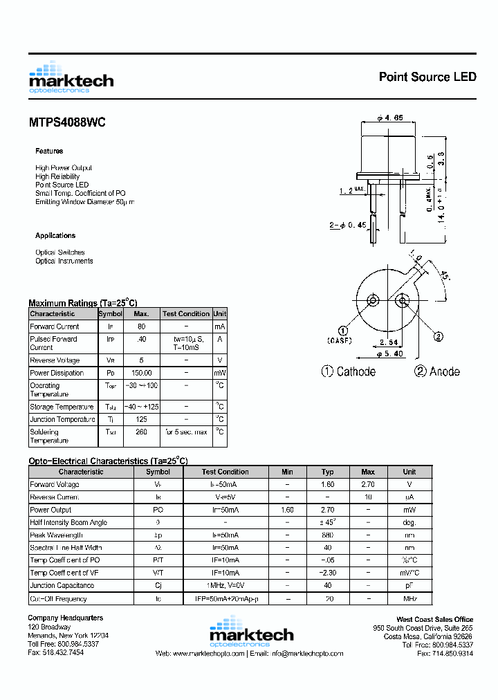 MTPS4088WC_8380861.PDF Datasheet