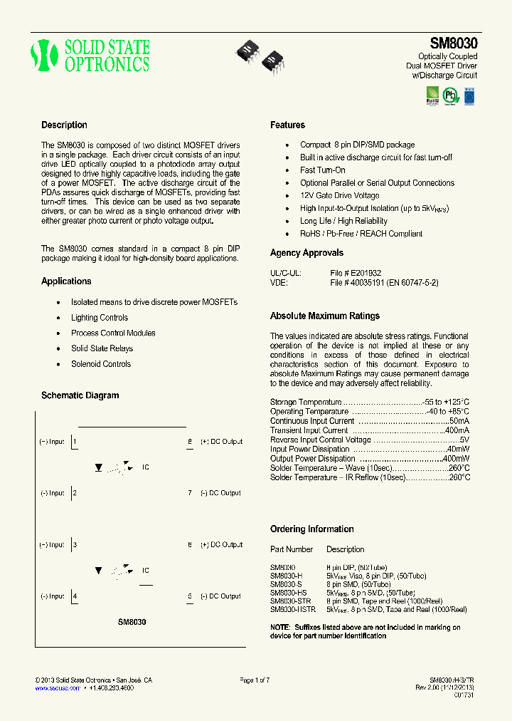 SM8030_8380959.PDF Datasheet