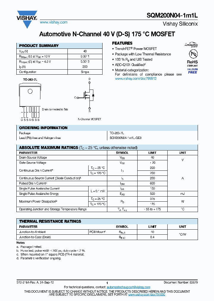 SQM200N041M1L-15_8381167.PDF Datasheet