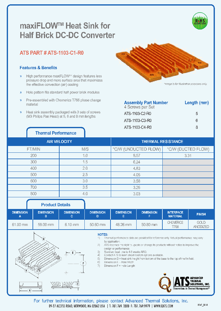 ATS-1103-C1-R0_8381422.PDF Datasheet