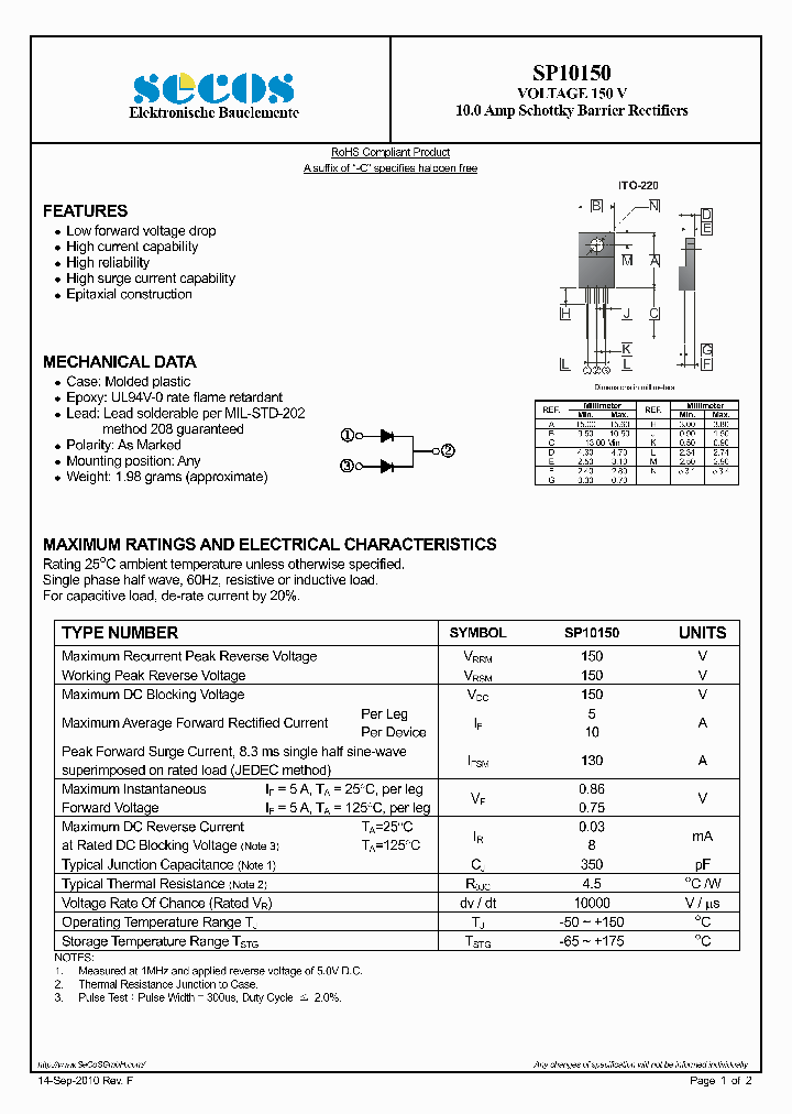 SP10150_8381990.PDF Datasheet