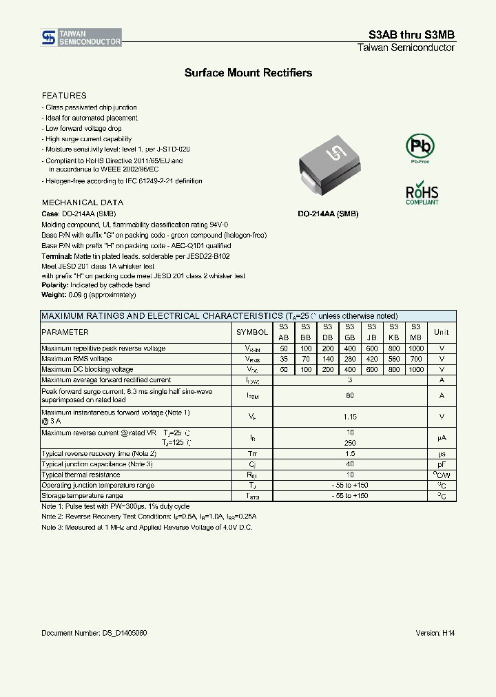 S3GB_8383690.PDF Datasheet