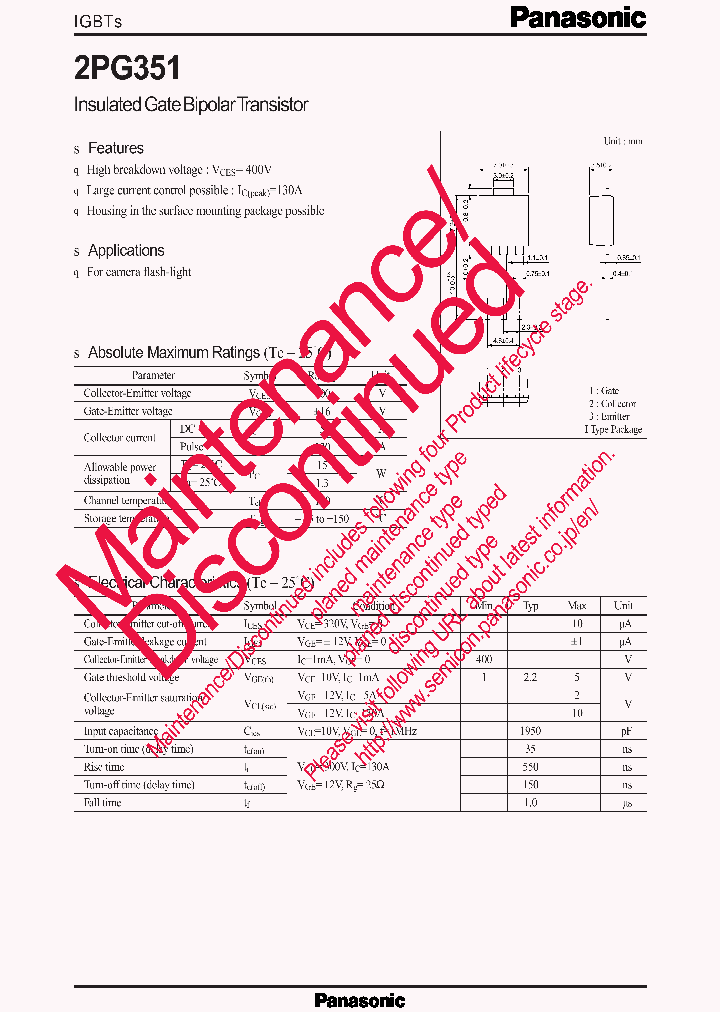 2PG351_8383894.PDF Datasheet