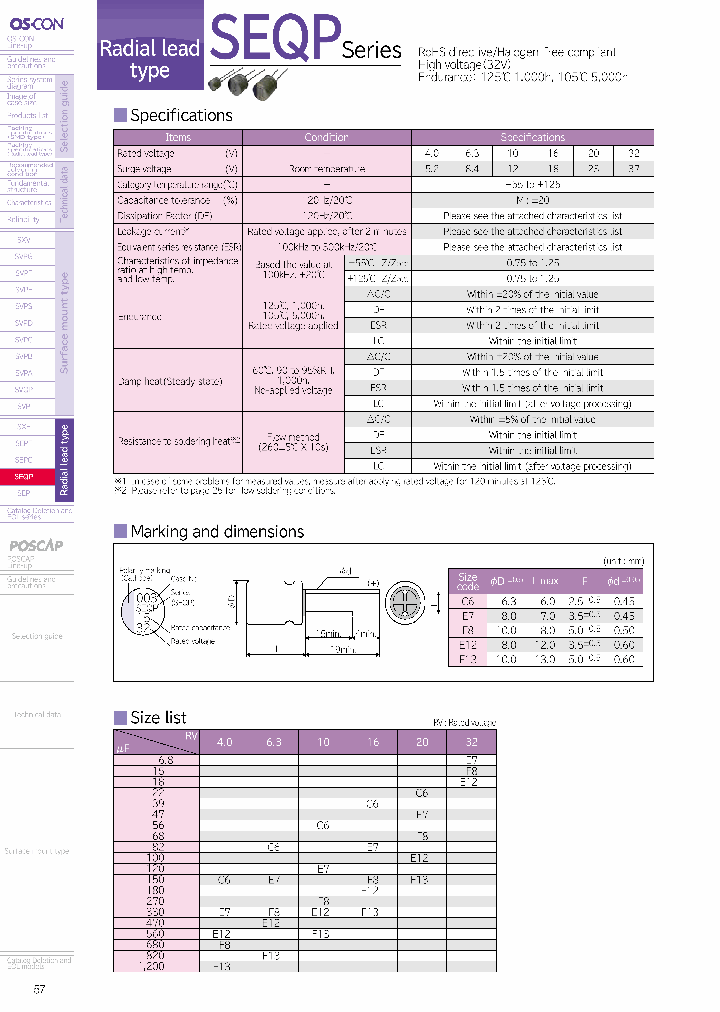 6SEQP150M_8385637.PDF Datasheet