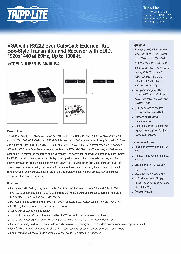 B130101S2_8386227.PDF Datasheet