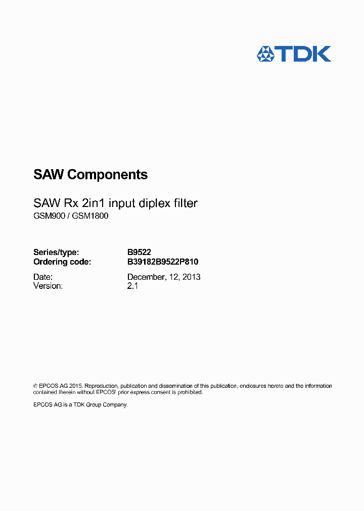 B39182B9522P810_8387781.PDF Datasheet