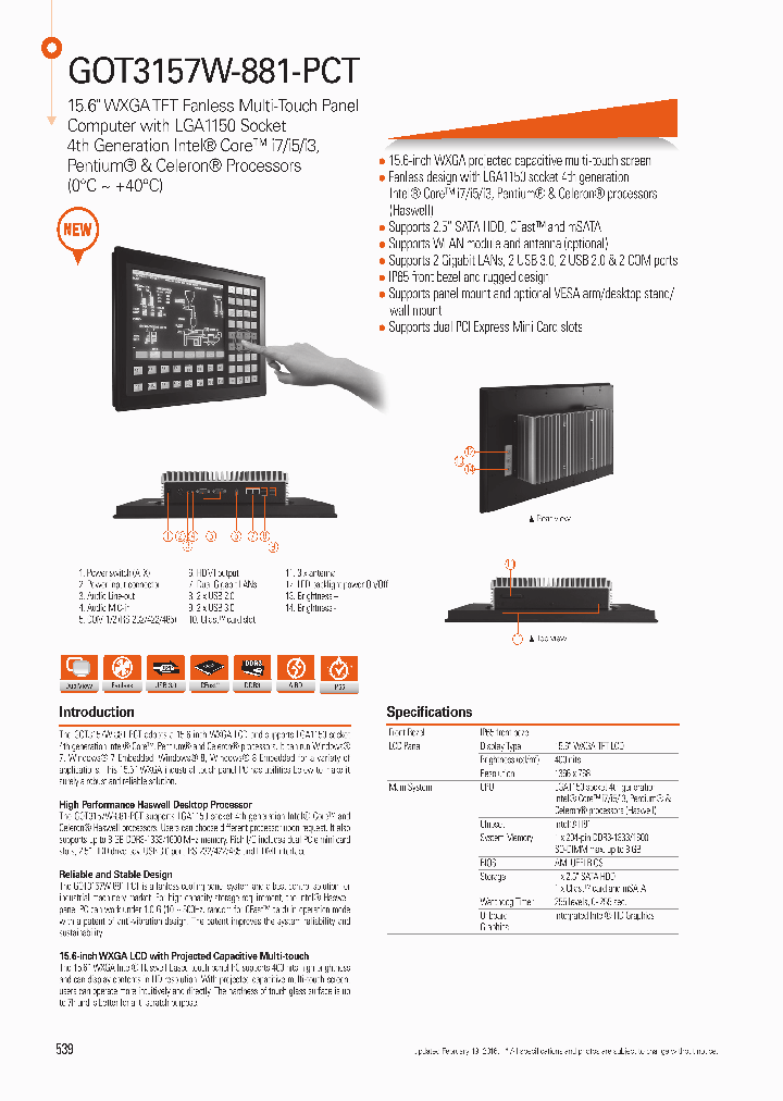 GOT3157W-881-PCT_8387913.PDF Datasheet