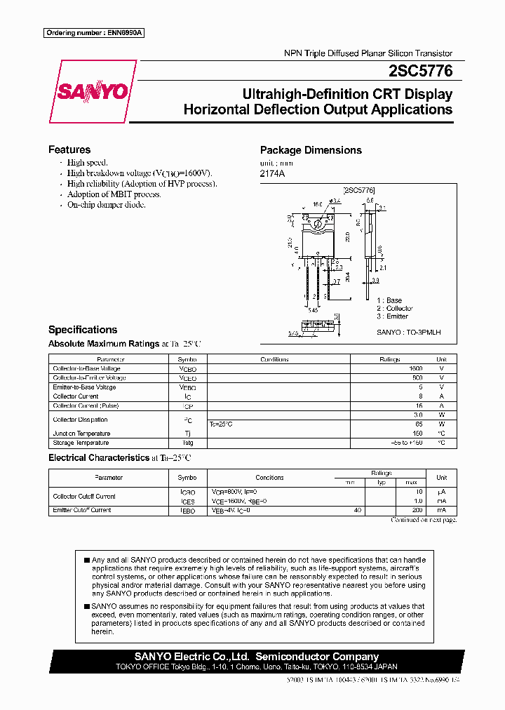 2SC5776_8389749.PDF Datasheet