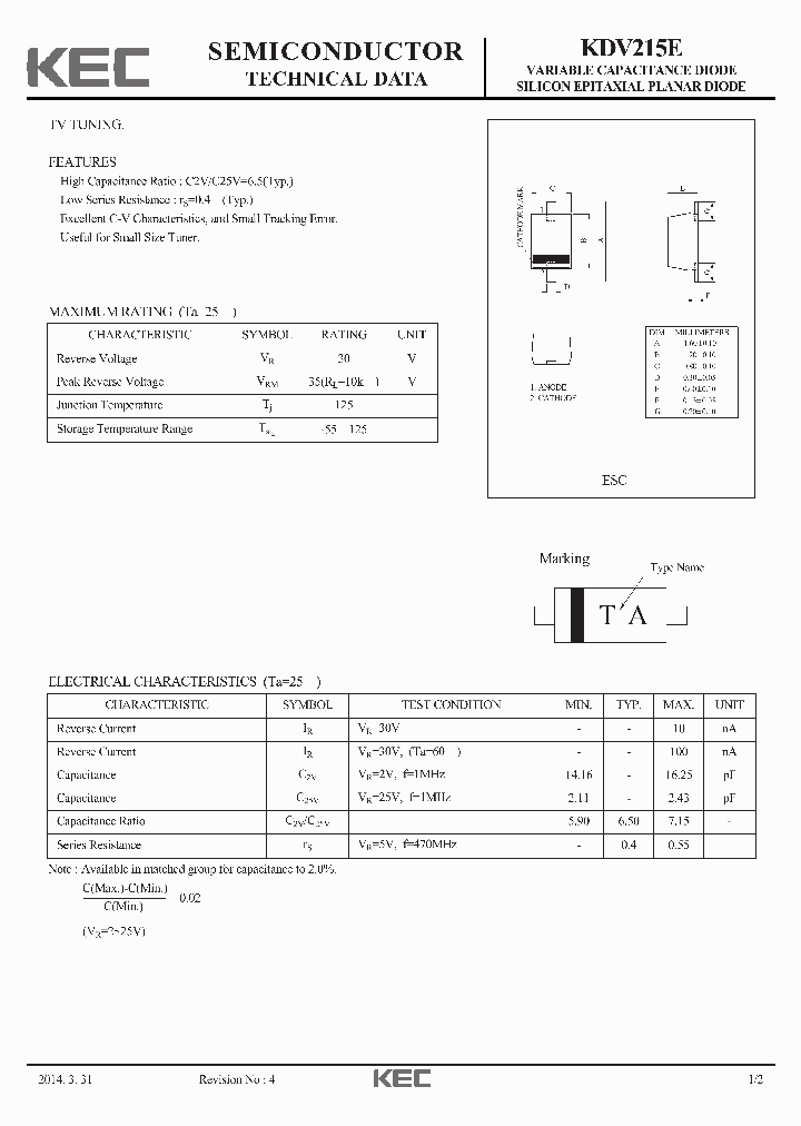 KDV215E-15_8389768.PDF Datasheet