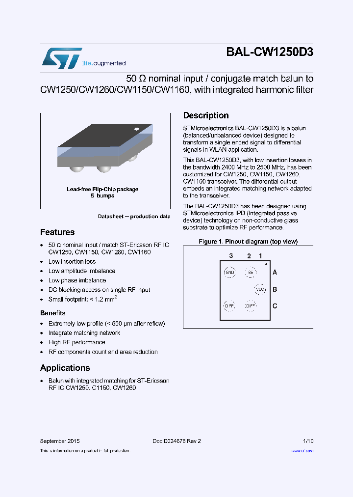 BAL-CW1250D3_8394697.PDF Datasheet