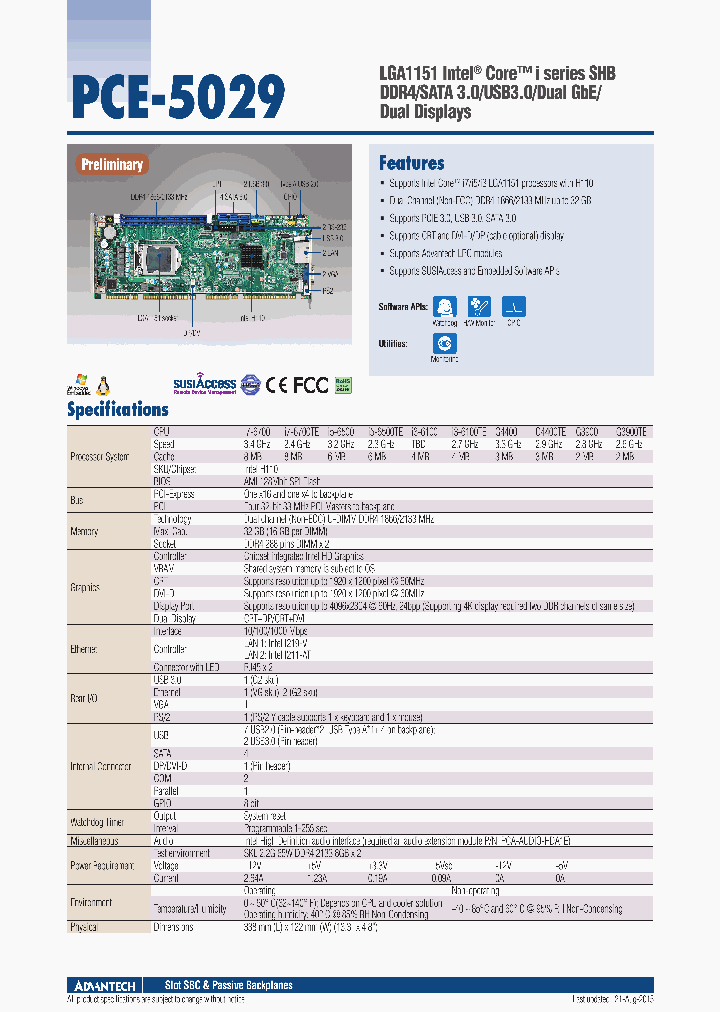 PCE-5029G2-00A1E_8397337.PDF Datasheet