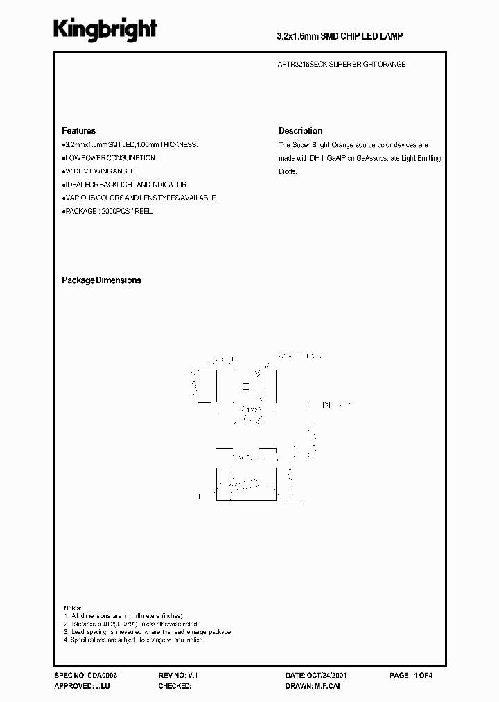 APTR3216SECK_8398548.PDF Datasheet