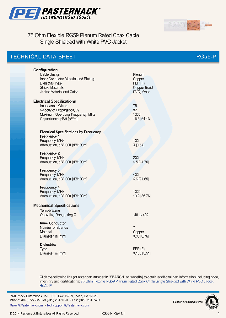 RG59-P_8398850.PDF Datasheet