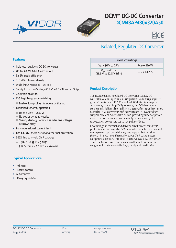 DCM48AP480M320A50_8399059.PDF Datasheet