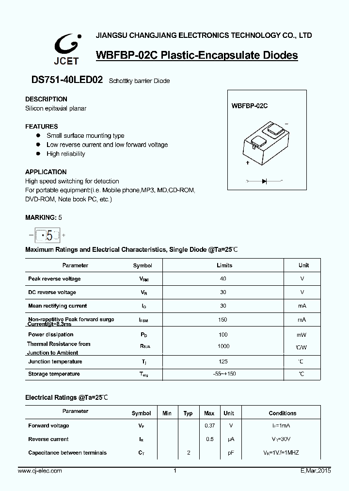 DS751-40LED02_8403566.PDF Datasheet