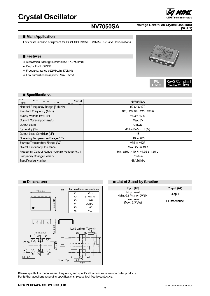 NV7050SA-15_8403971.PDF Datasheet