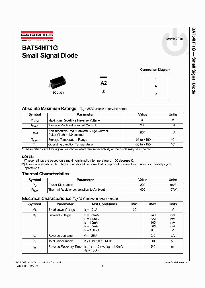 BAT54HT1G-10_8404404.PDF Datasheet