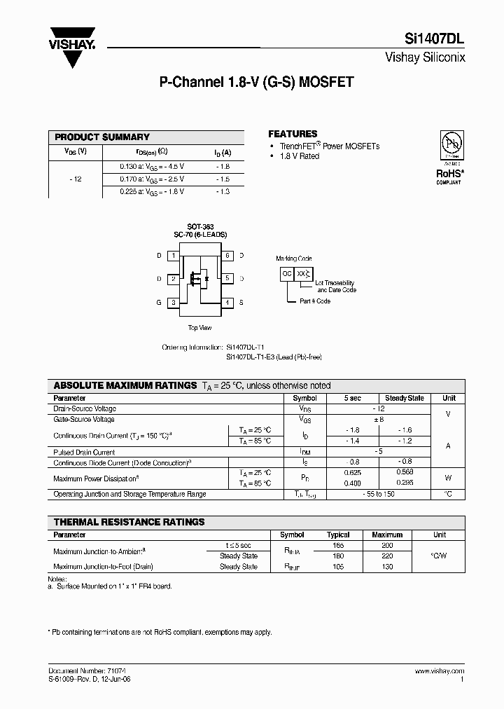 SI1407DL-T1_8405403.PDF Datasheet