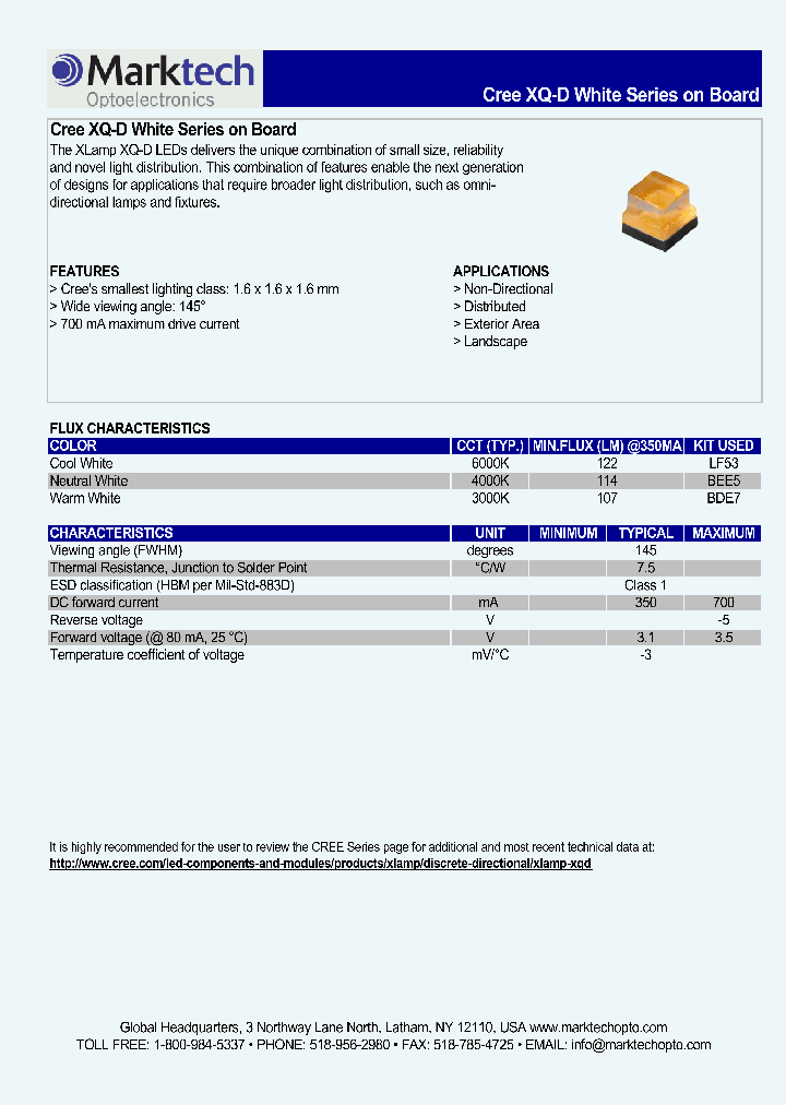 MTG7-001I-XQD00-WW-BDE7_8405814.PDF Datasheet