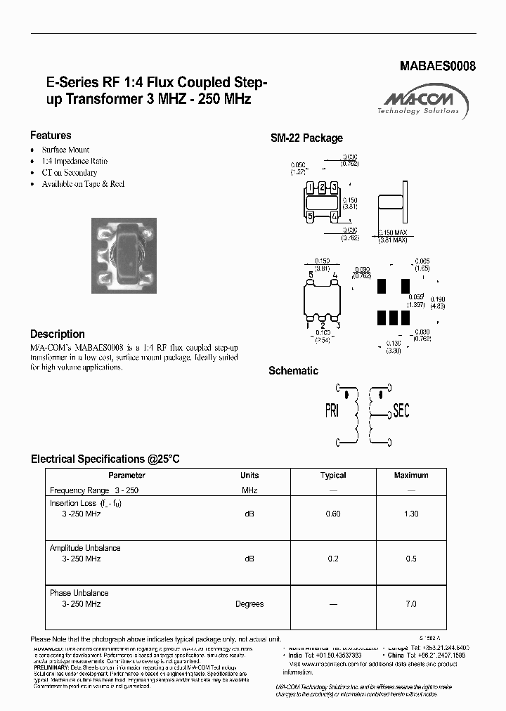 DS-MABAES0008_8407971.PDF Datasheet