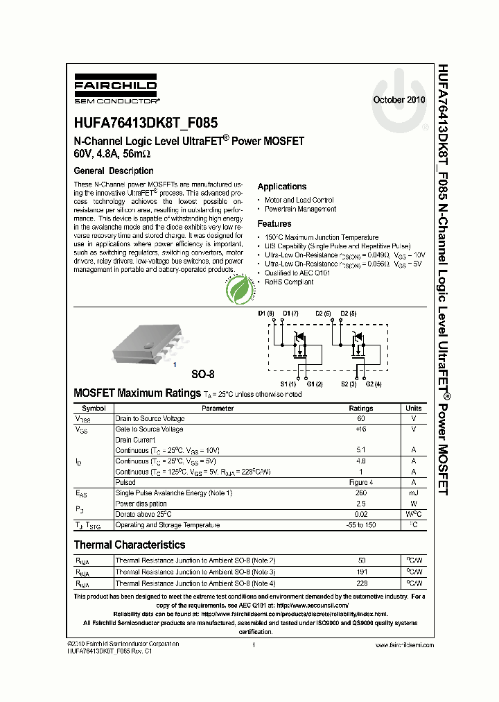 HUF76413DKF085_8408240.PDF Datasheet