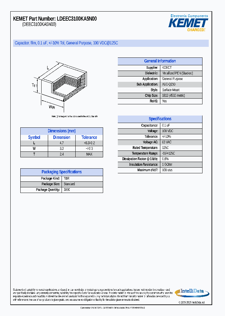 LDEEC3100KA5N00_8409752.PDF Datasheet