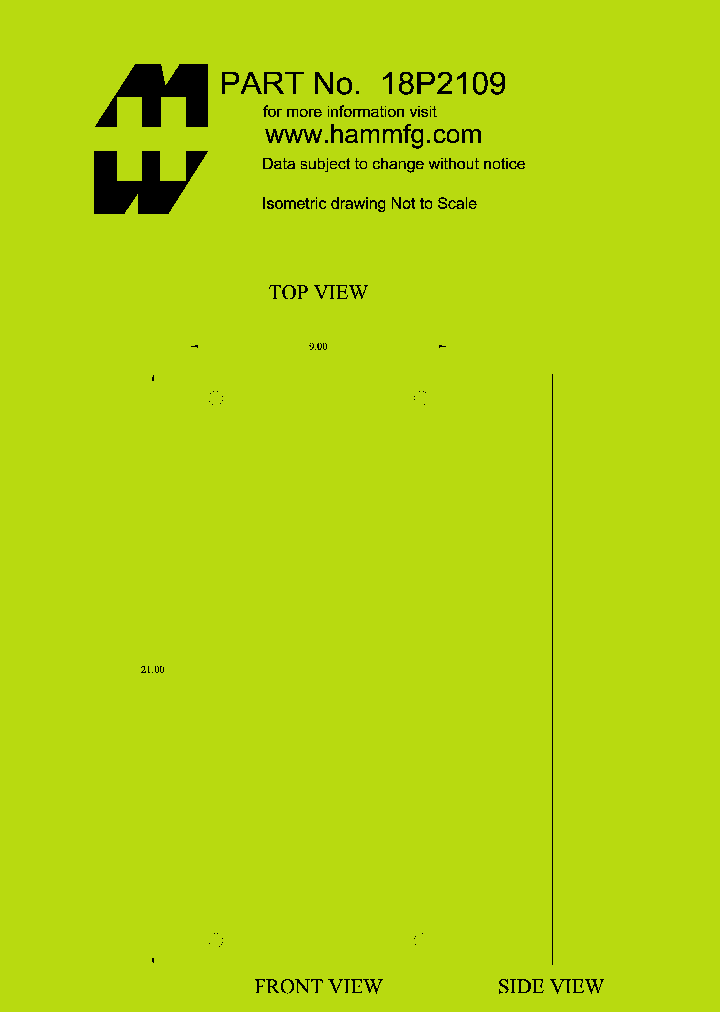18P2109_8412548.PDF Datasheet