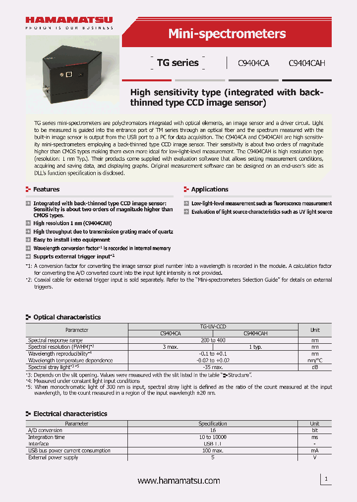 C9404CA-15_8416296.PDF Datasheet