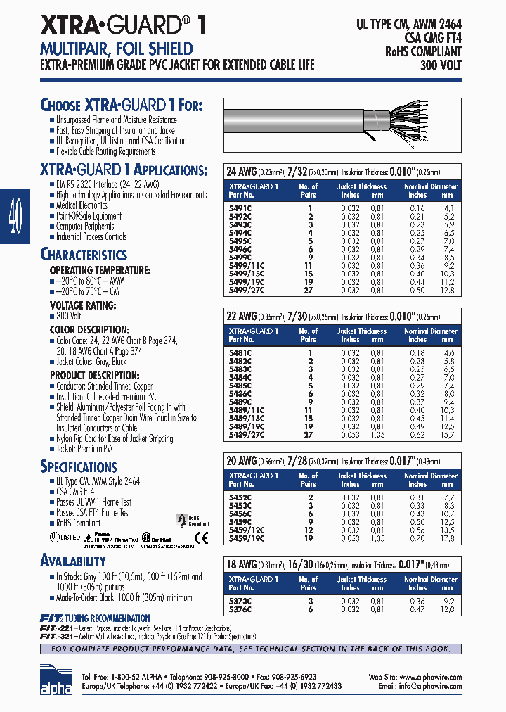 5491C_8419600.PDF Datasheet