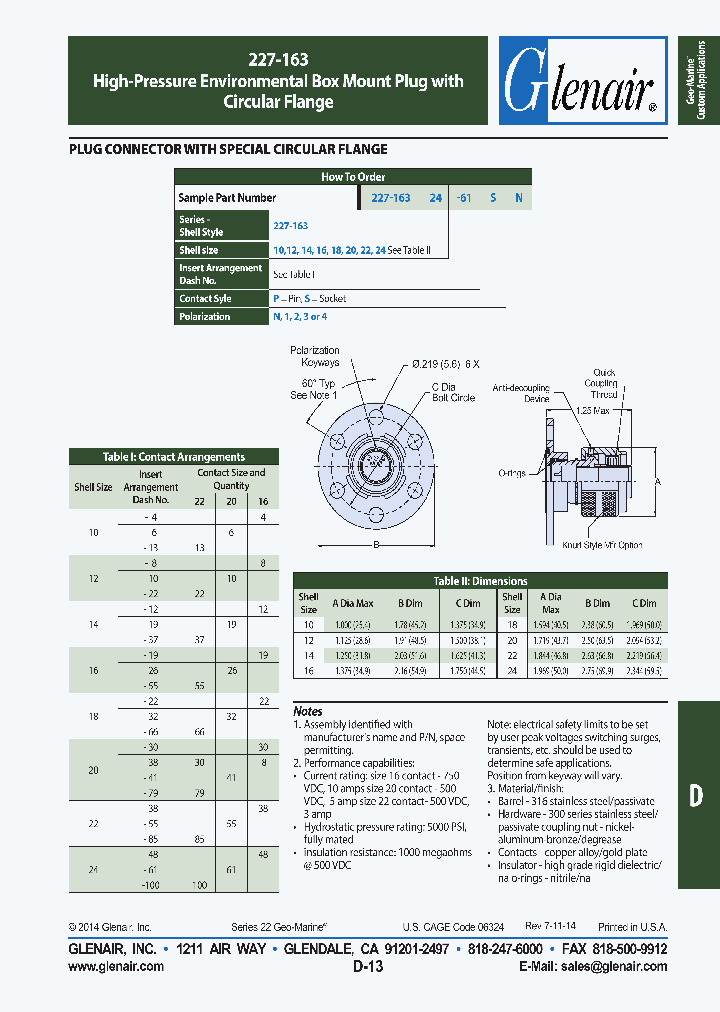 227-163_8433191.PDF Datasheet