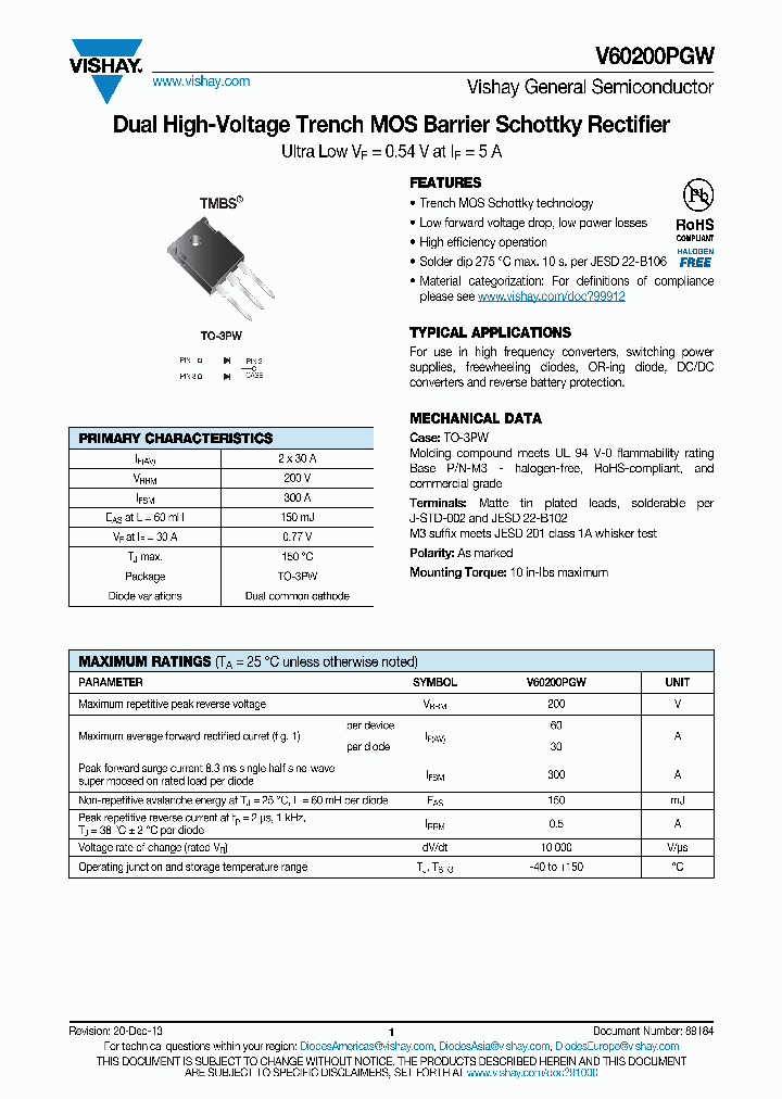 V6020PGW-15_8435857.PDF Datasheet