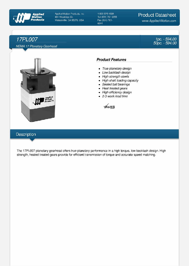 17PL007_8438643.PDF Datasheet