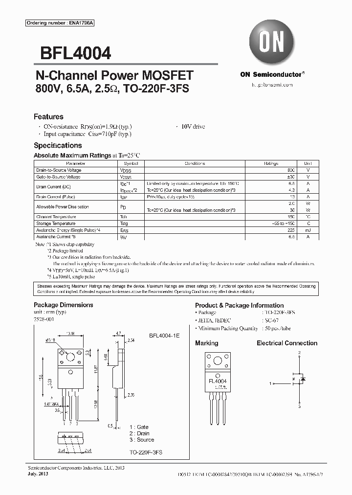 BFL4004-1E_8441818.PDF Datasheet