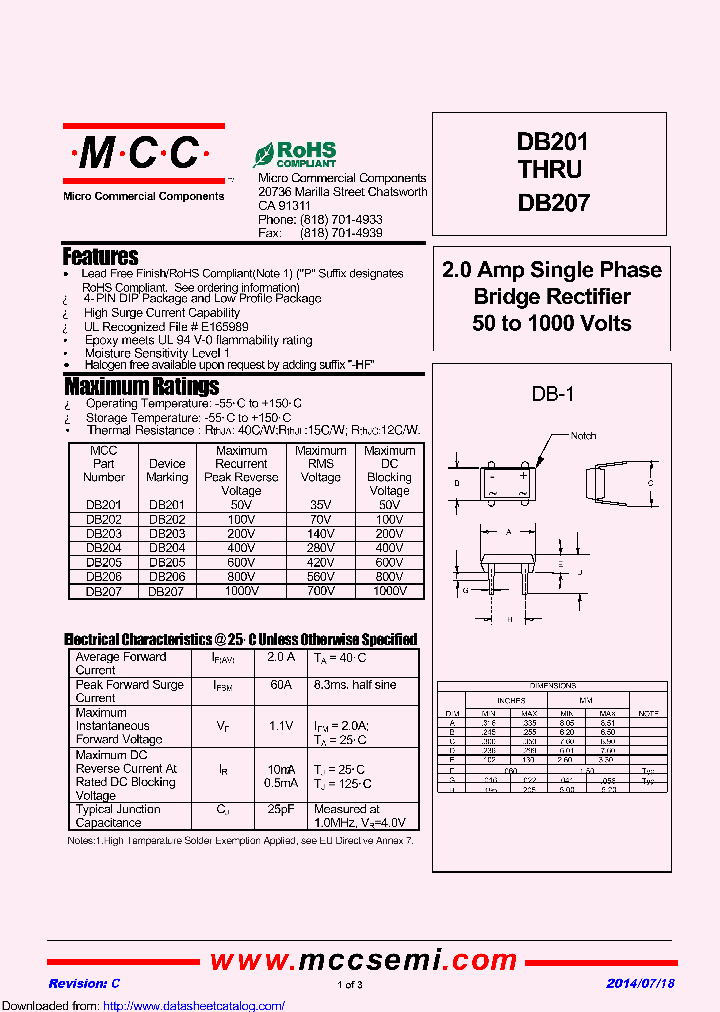 DB203_8448789.PDF Datasheet