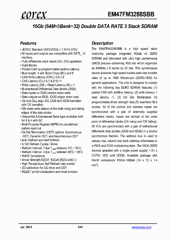 EM47FM3288SBB-125_8456338.PDF Datasheet