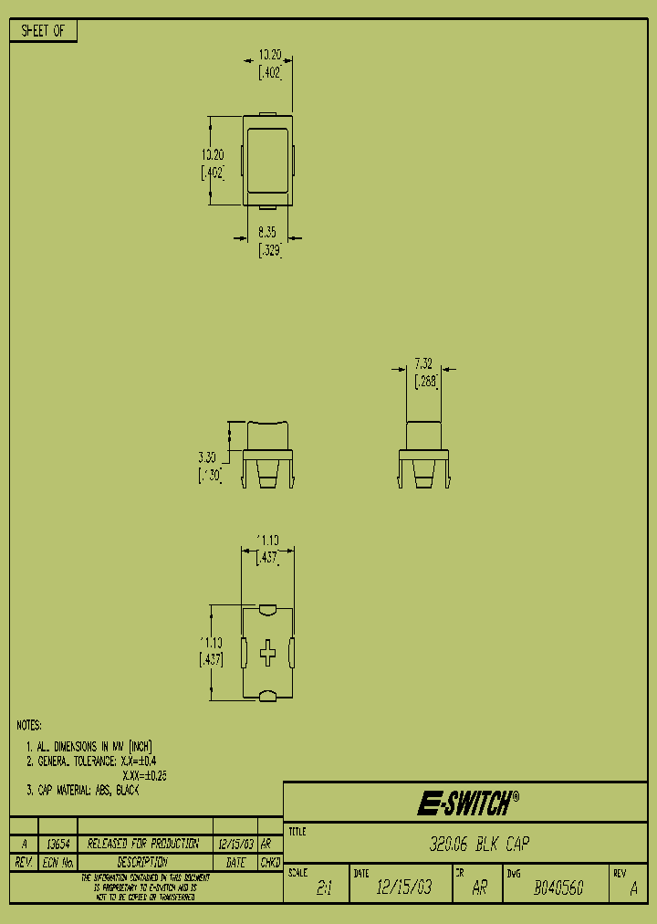 B040560_8461737.PDF Datasheet