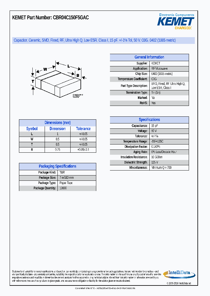 CBR04C150F5GAC_8464337.PDF Datasheet